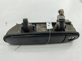 ручка наружная передняя левая Audi A6 C5 Allroad 2003, 2.5 л., дизель, АКПП, серый, универсал, 4B1837885