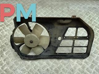 вентилятор радиатора Audi 80 8C/B4 1992, 2.0 л., бензин, МКПП, серый, седан