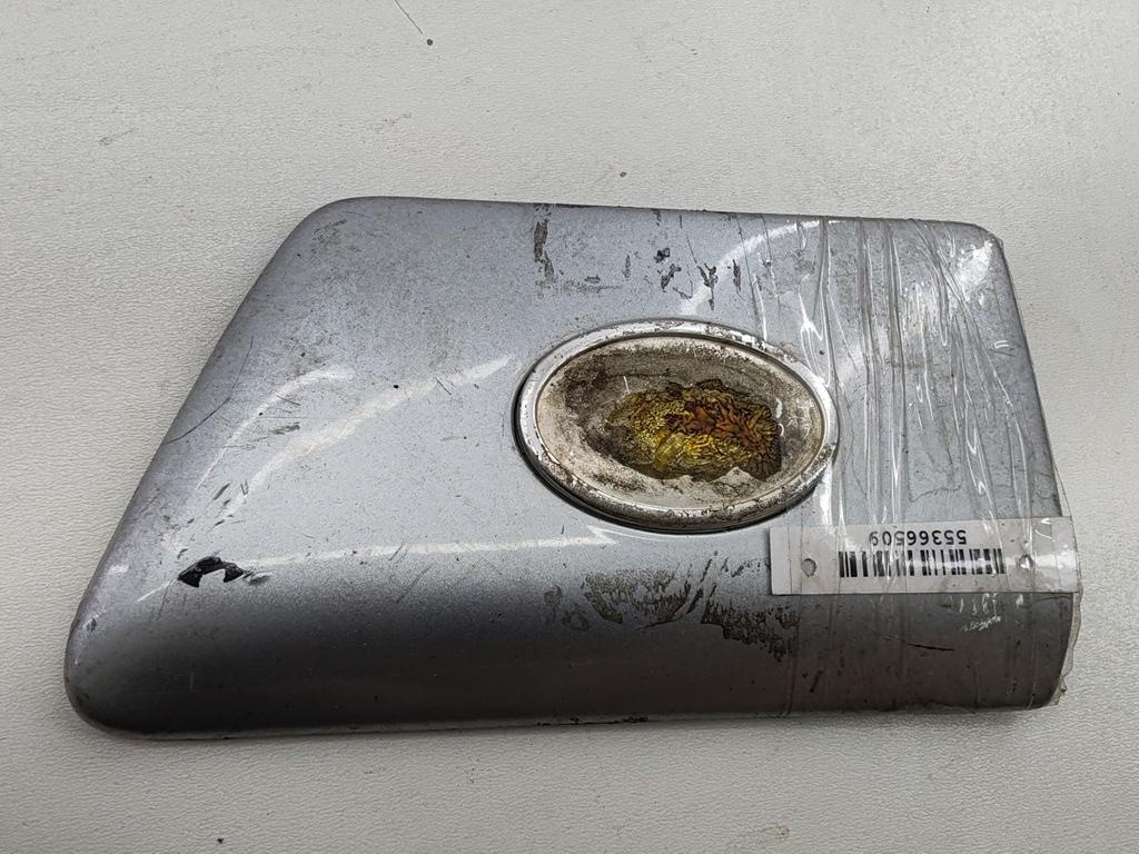 молдинг крыла Audi A6 C4 1997, 1.8 л., бензин, МКПП, серый, универсал, 4A0853972B