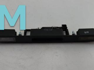 накладка подсветки номера Audi A4 B7 2005, 2.0 л., бензин, АКПП, серый, универсал, 8P4827574