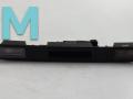 накладка подсветки номера Audi A4 B7 2005, 2.0 л., бензин, АКПП, серый, универсал, 8P4827574 - фото №2