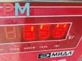 диск тормозной задний Opel Zafira 1 поколение (A) 2000, 1.8 л., бензин, МКПП, серый, минивэн - фото №4