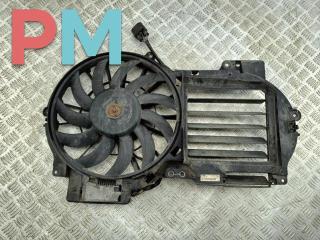 вентилятор радиатора Audi A6 4F/C6 2004, 2.0 л., дизель, МКПП, чёрный, седан, 4F0121003D