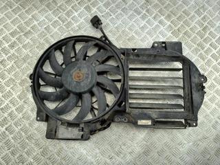 вентилятор радиатора Audi A6 4F/C6 2004, 2.0 л., дизель, МКПП, чёрный, седан, 4F0121003D