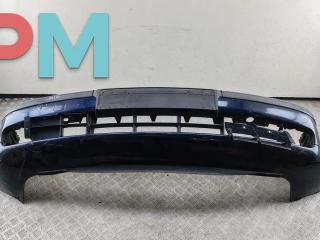 бампер передний BMW 5 серия E39 1999, бензин, синий, седан, 51118159344