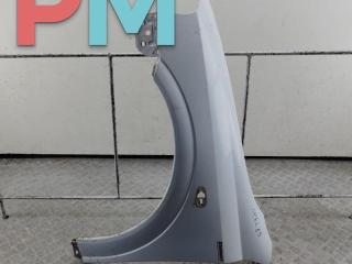 крыло переднее левое Opel Astra G 2001, 1.2 л., бензин, МКПП, серый, хетчбэк 3 дв.