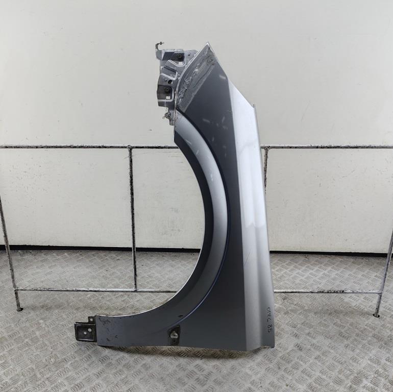 крыло переднее левое Opel Vectra C 2008, 1.9 л., дизель, МКПП, серый, универсал