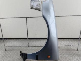 крыло переднее левое Audi A4 B5 1998, 1.6 л., бензин, МКПП, серый, седан