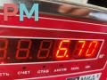 диск тормозной передний Peugeot 407 1 поколение 2005, 2.0 л., дизель, МКПП, серый, универсал - фото №4