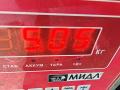 диск тормозной передний Opel Astra G 2000, 1.6 л., бензин, МКПП, серый, хетчбэк 5 дв. - фото №4