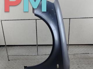 крыло переднее левое Audi A4 B7 2005, 2.0 л., бензин, АКПП, серый, универсал