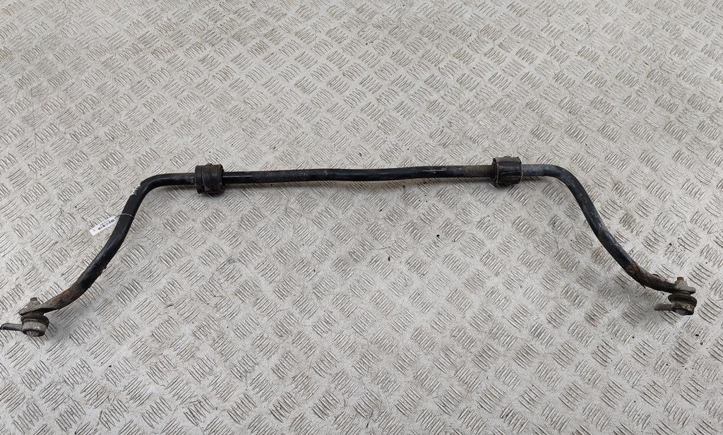 стабилизатор подвески передний Citroen Xsara Picasso 1 поколение 2001, 1.8 л., бензин, МКПП, серый, минивэн - фото №1