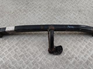 прицепное устройство (фаркоп) Renault Scenic 2 поколение 2004, 2.0 л., бензин, МКПП, зелёный, минивэн, 7711427228