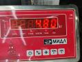 суппорт передний левый Opel Astra H/Family [рестайлинг] 2010, 1.7 л., дизель, МКПП, серый, универсал - фото №4