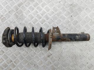 стойка передняя Volkswagen Passat B6 2006, 2.0 л., дизель, МКПП, чёрный, универсал