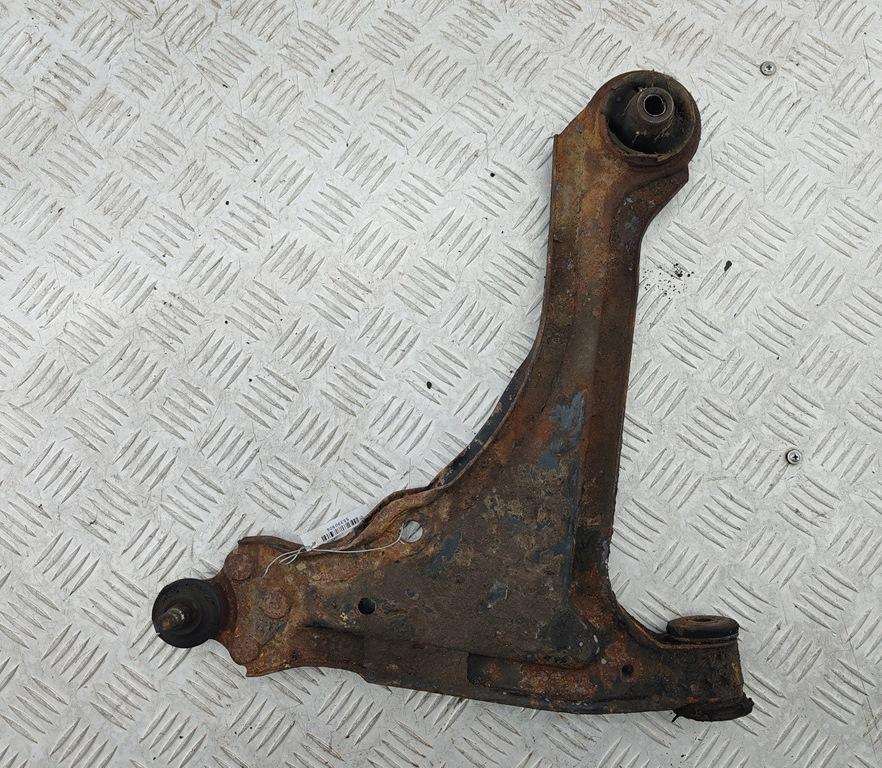 рычаг передний правый Opel Astra F 1994, 1.7 л., дизель, МКПП, красный, универсал