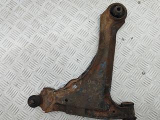 рычаг передний правый Opel Astra F 1994, 1.7 л., дизель, МКПП, красный, универсал
