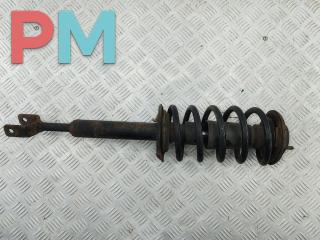 стойка передняя Volkswagen Passat B5 1997, 1.6 л., бензин, МКПП, зелёный, универсал