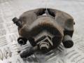 суппорт передний левый Opel Astra G 2001, 1.2 л., бензин, МКПП, серый, хетчбэк 3 дв. - фото №2