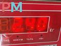суппорт задний правый Opel Zafira 1 поколение (A) 2001, 1.6 л., бензин, МКПП, серый, минивэн - фото №4