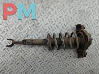 стойка передняя Volkswagen Passat B5 1998, 1.8 л., бензин, МКПП, синий, универсал
