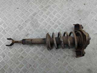 стойка передняя Volkswagen Passat B5 1998, 1.8 л., бензин, МКПП, синий, универсал