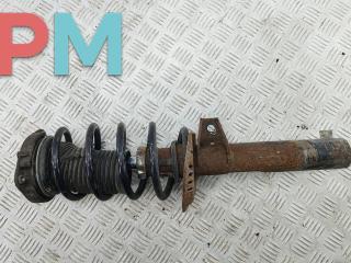 стойка передняя Volkswagen Passat B6 2006, 2.0 л., дизель, МКПП, чёрный, универсал, 3C0413031AC