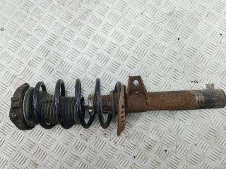 стойка передняя Volkswagen Passat B6 2006, 2.0 л., дизель, МКПП, чёрный, универсал, 3C0413031AC
