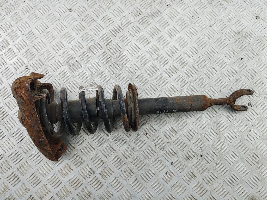 стойка передняя Volkswagen Passat B5 1998, 1.8 л., бензин, МКПП, серый, универсал