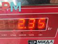 рычаг передний правый Skoda Fabia 2 поколение (5J) 2009, 1.2 л., бензин, МКПП, серый, хетчбэк 5 дв. - фото №3