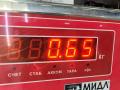 подушка крепления двигателя Volkswagen Passat B4 1994, 1.8 л., бензин, МКПП, синий, универсал, 3A0199402 - фото №3