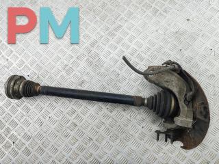 ступица передняя правая Volkswagen Passat B6 2008, 2.0 л., дизель, МКПП, серый, универсал