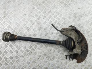 ступица передняя правая Volkswagen Passat B6 2008, 2.0 л., дизель, МКПП, серый, универсал
