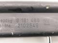 домкрат Opel Zafira 1 поколение (A) 2000, 1.8 л., бензин, МКПП, серый, минивэн, 9191486 - фото №3