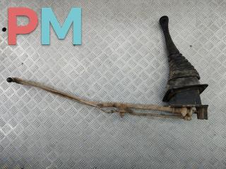кулиса Volkswagen Transporter T4 1999, 2.5 л., дизель, МКПП, зелёный, микроавтобус, 7D1711025AE