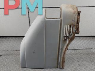 крыло переднее правое Volkswagen Transporter T4 1998, 1.9 л., дизель, МКПП, белый, микроавтобус