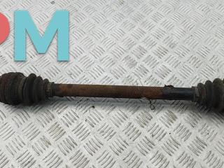 полуось задняя (приводной вал, ШРУС) BMW 5 серия E60/E61 2004, 2.2 л., бензин, АКПП, серый, седан, 7521130