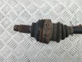 полуось задняя (приводной вал, ШРУС) BMW 5 E39 1996, 2.8 л., бензин, АКПП, коричневый, седан - фото №2