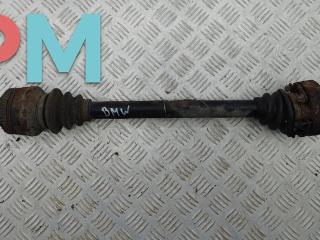 полуось задняя (приводной вал, ШРУС) BMW 3 серия E46 [рестайлинг] 2002, 2.0 л., бензин, МКПП, чёрный, седан, 1229493