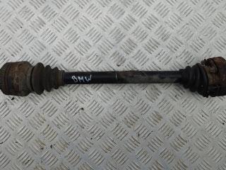 полуось задняя (приводной вал, ШРУС) BMW 3 E46 2002, 2.0 л., бензин, МКПП, чёрный, седан, 1229493