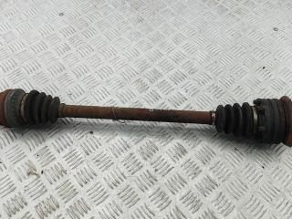 полуось задняя (приводной вал, ШРУС) BMW 5 серия E60/E61 2003, 2.2 л., бензин, АКПП, серый, седан