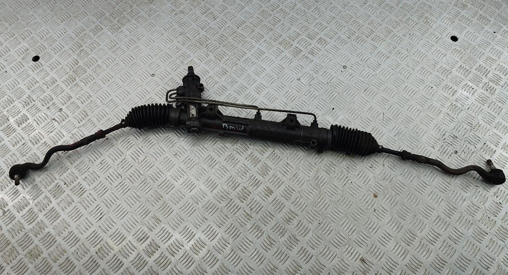 рулевая рейка BMW 3 E46 2001, 2.0 л., дизель, МКПП, серый, седан, 7852974