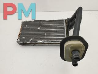 радиатор отопителя (печки) Renault Scenic 1 поколение 1998, 1.6 л., бензин, МКПП, зелёный, минивэн