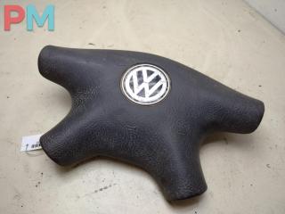 кнопки управления на руле Volkswagen Transporter T4 1999, 2.5 л., дизель, МКПП, зелёный, микроавтобус, 7D0419669E