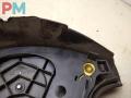 кнопки управления на руле Volkswagen Transporter T4 1999, 2.5 л., дизель, МКПП, зелёный, микроавтобус, 7D0419669E - фото №5