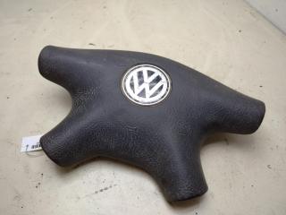 кнопки управления на руле Volkswagen Transporter T4 1999, 2.5 л., дизель, МКПП, зелёный, микроавтобус, 7D0419669E