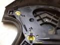 кнопки управления на руле Volkswagen Transporter T4 1999, 2.5 л., дизель, МКПП, зелёный, микроавтобус, 7D0419669E - фото №4