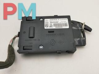 ключ-карта Renault Megane 3 поколение 2009, 1.4 л., бензин, МКПП, белый, хетчбэк 5 дв., 285909828R, A2C53217095