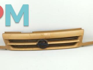 решетка радиатора Opel Astra F [рестайлинг] 1994, красный, универсал
