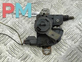 замок капота Ford Focus 2 поколение [рестайлинг] 2007, 1.6 л., i, бензин, МКПП, синий, хетчбэк 5 дв., 3M5116700AB